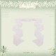 Mademoiselle Pearl Beloved Lily Of The Valley 3.0 Bridal OP with Short Tail Veil(Reservation/4 Colours/Full Payment Without Shipping)